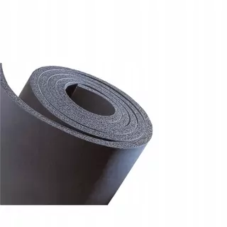 13mm gumená podložka v rolke, samolepiaca, 8m2